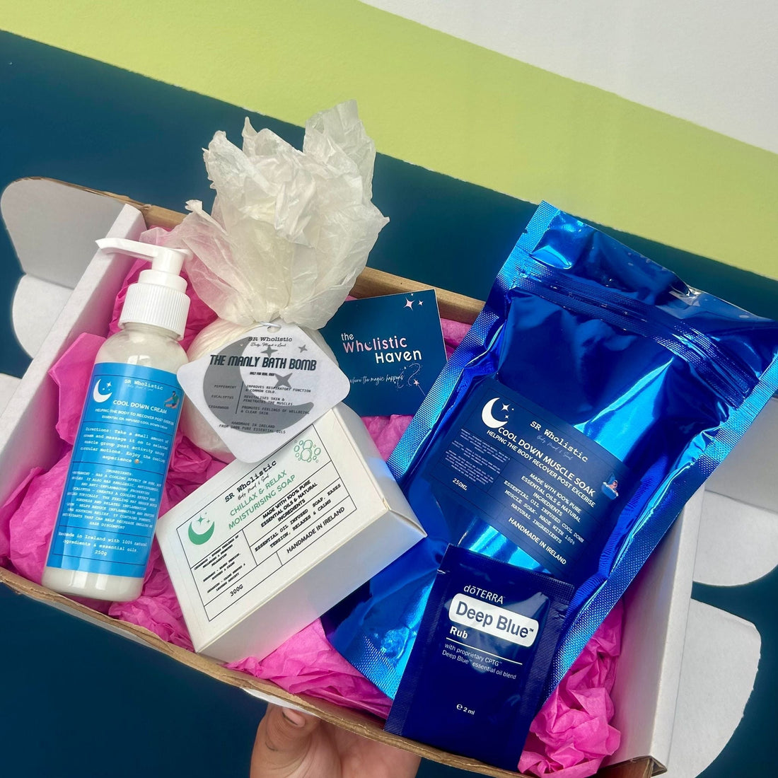 🌿 Father’s Day, But Make It Self-Care