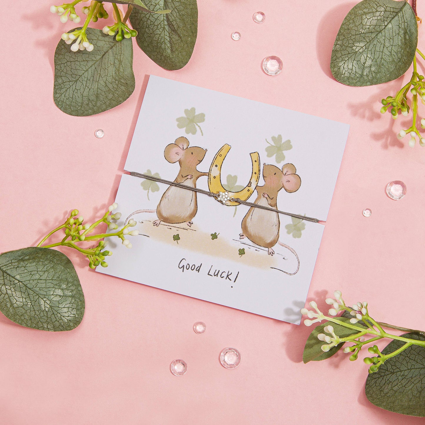 Letterbox Love Bracelets