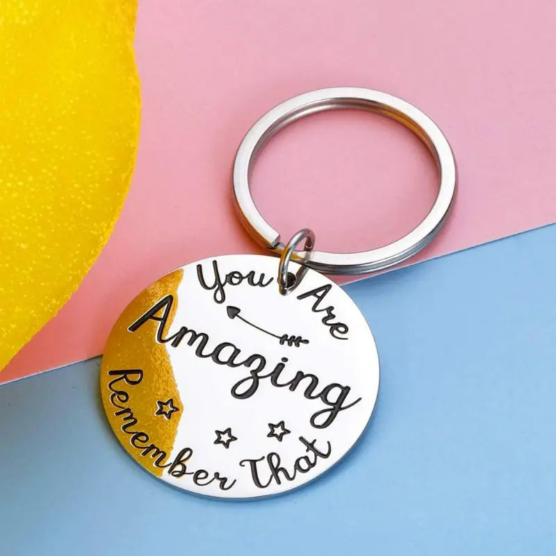 Inspirational Keyrings