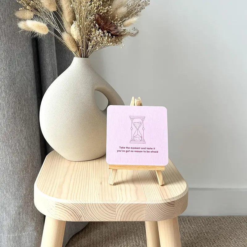 12 Pcs Positive Affirmation Cards