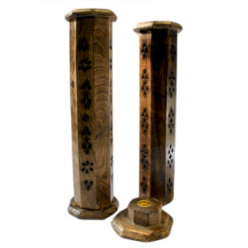 Wooden Incense Holders
