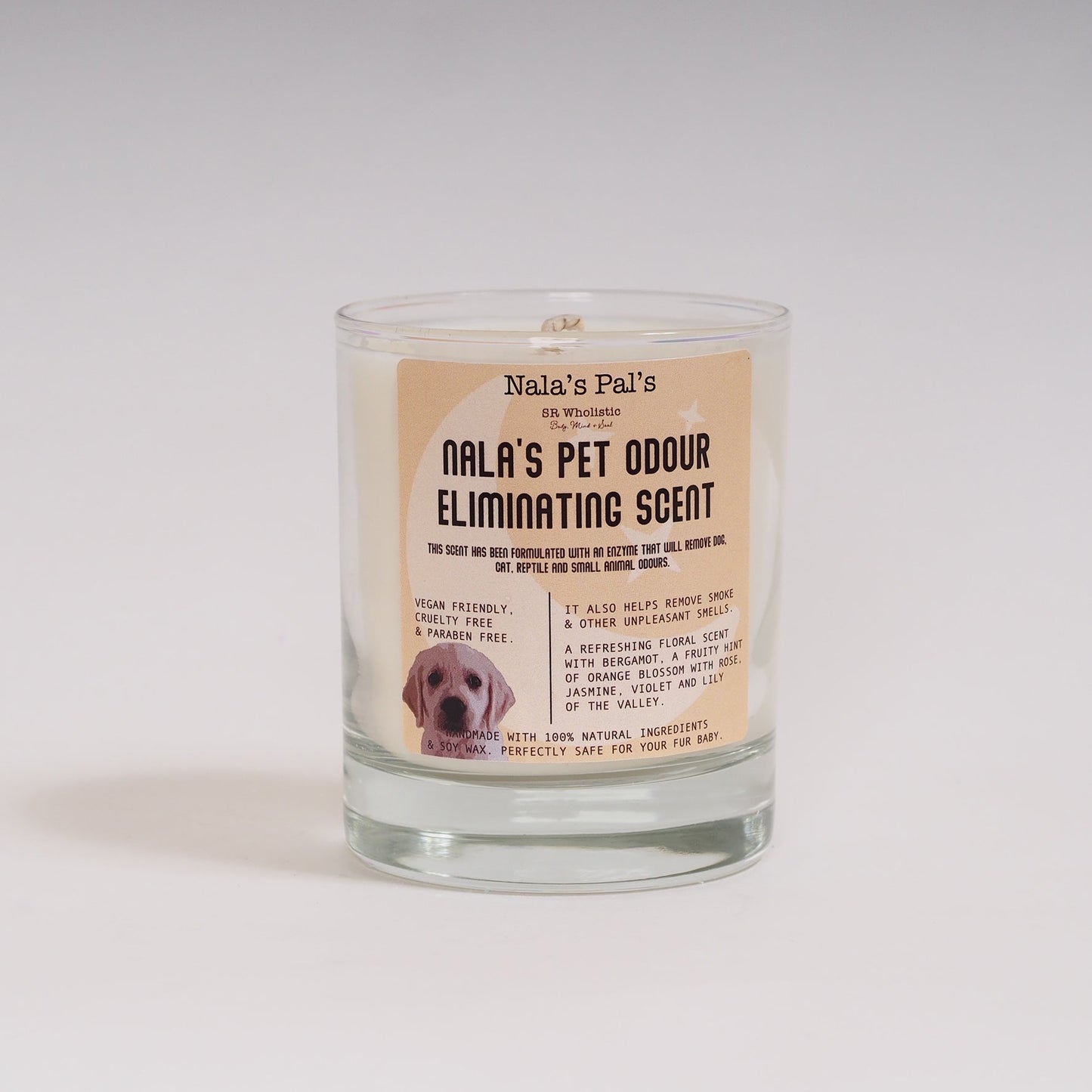SRW Nala's Pals Aromatherapy Products