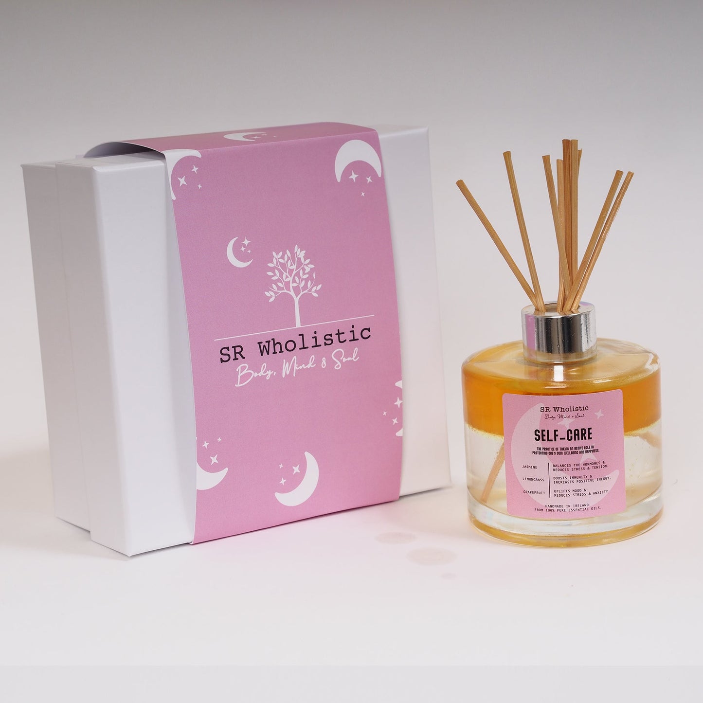 SRW Aromatherapy Reed Diffusers
