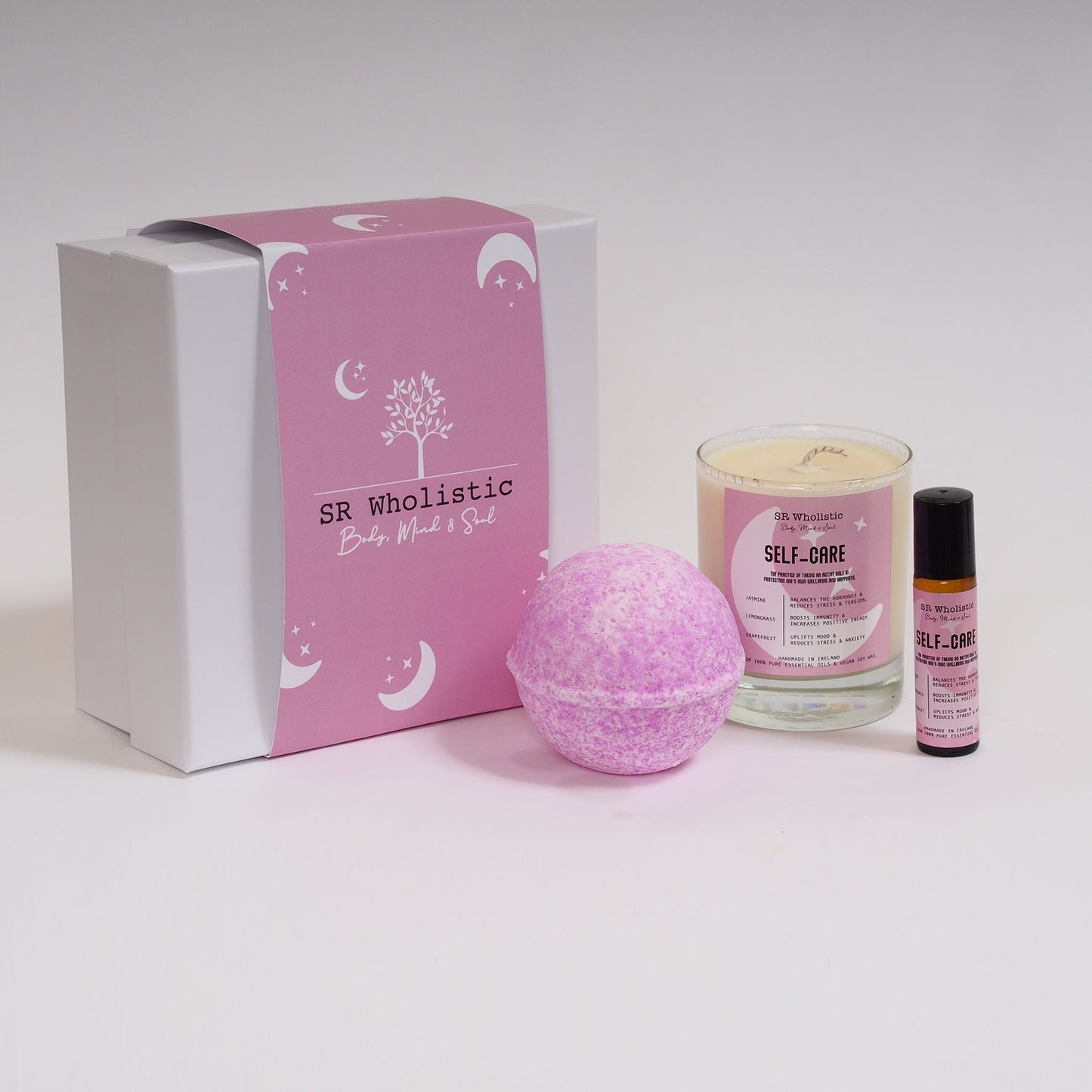 SRW Aromatherapy Gift Sets