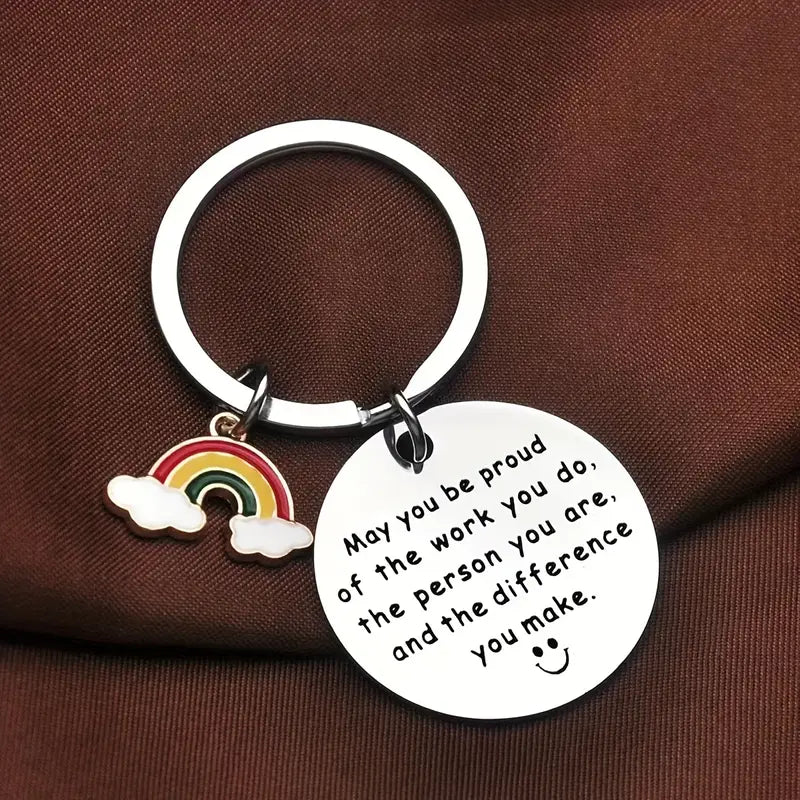 Inspirational Keyrings