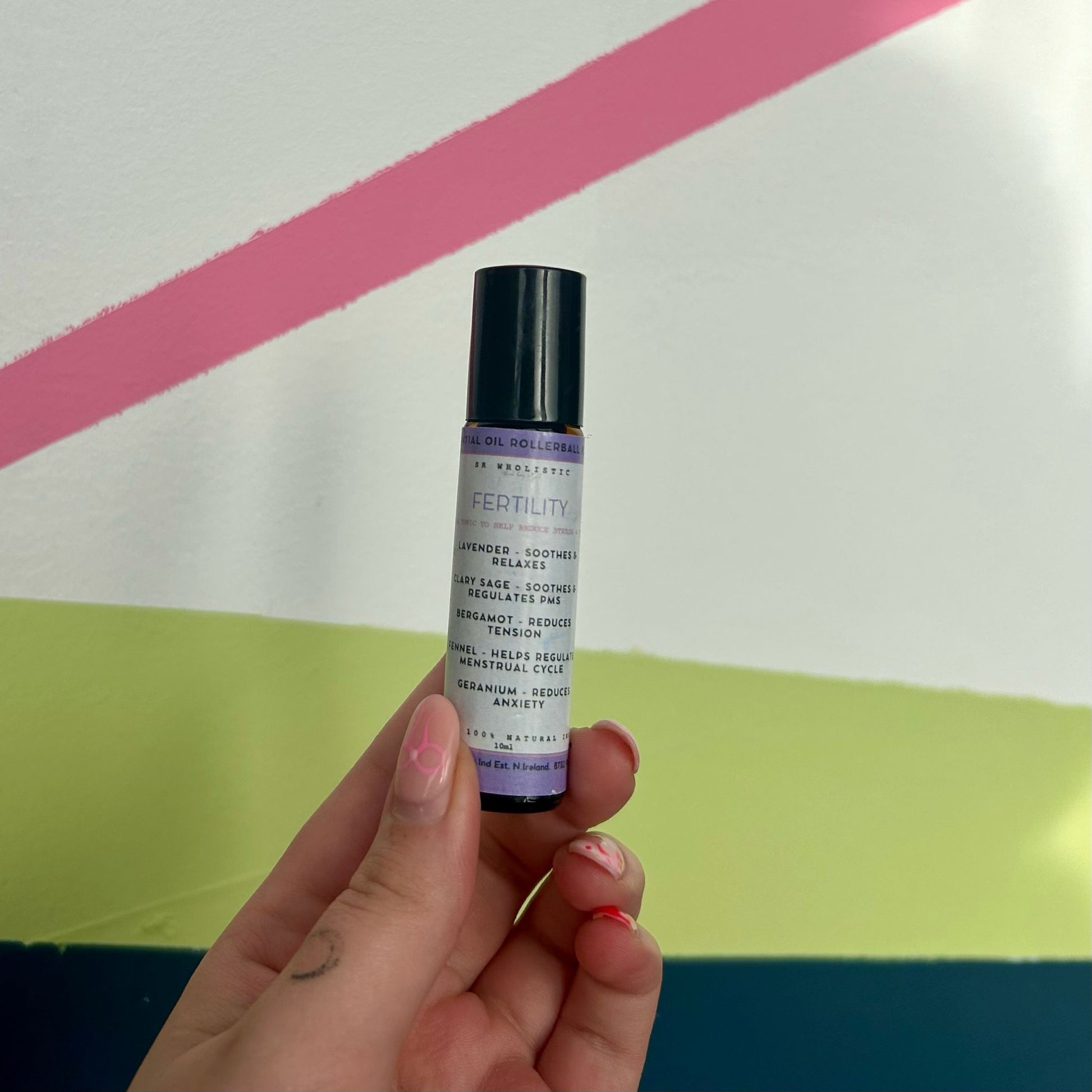 “Honour your flow.”