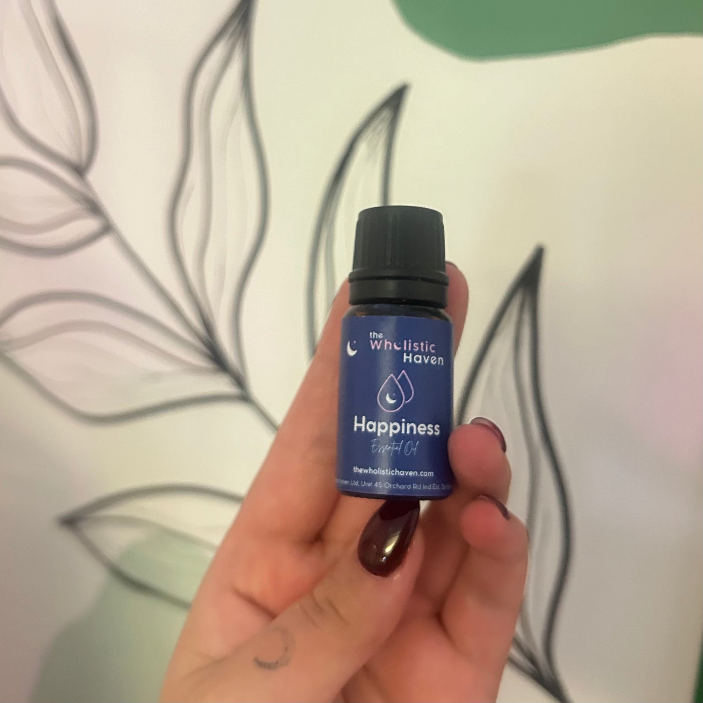 SRW Aromatherapy Essential Oil blends