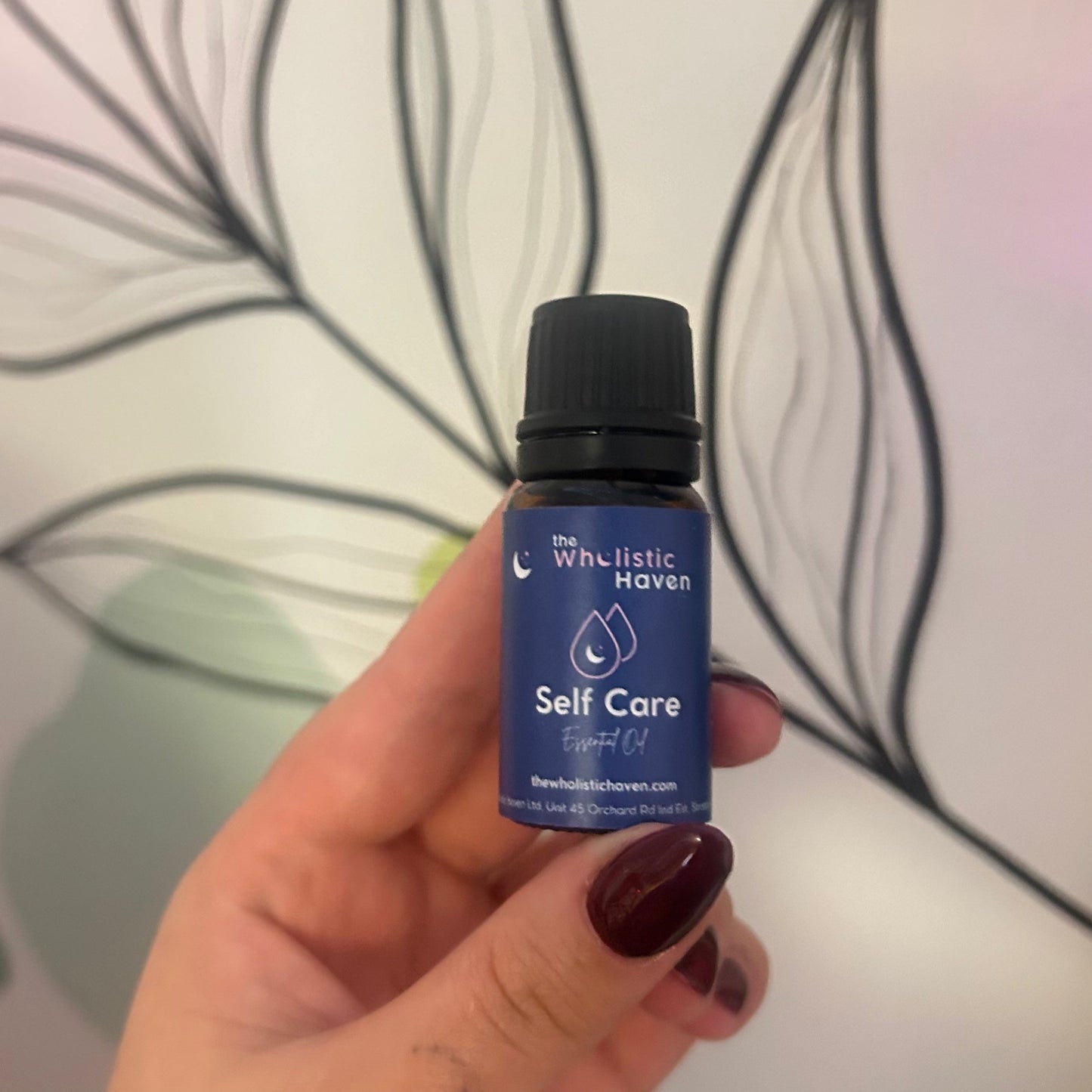 SRW Aromatherapy Essential Oil blends
