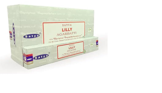 Satya Incense