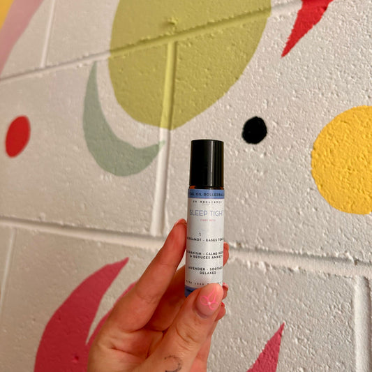 “Your new nightly ritual.”