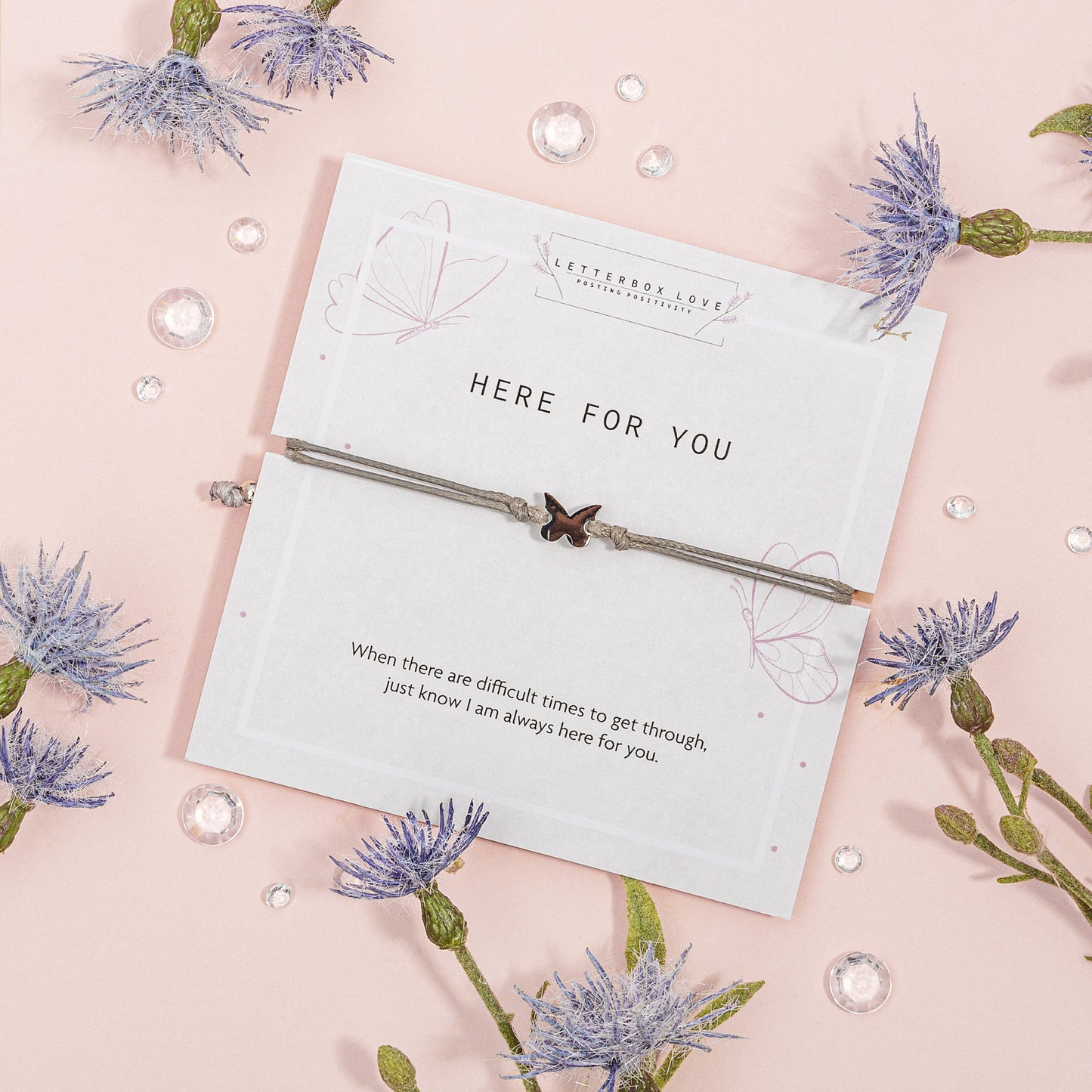 Letterbox Love Bracelets