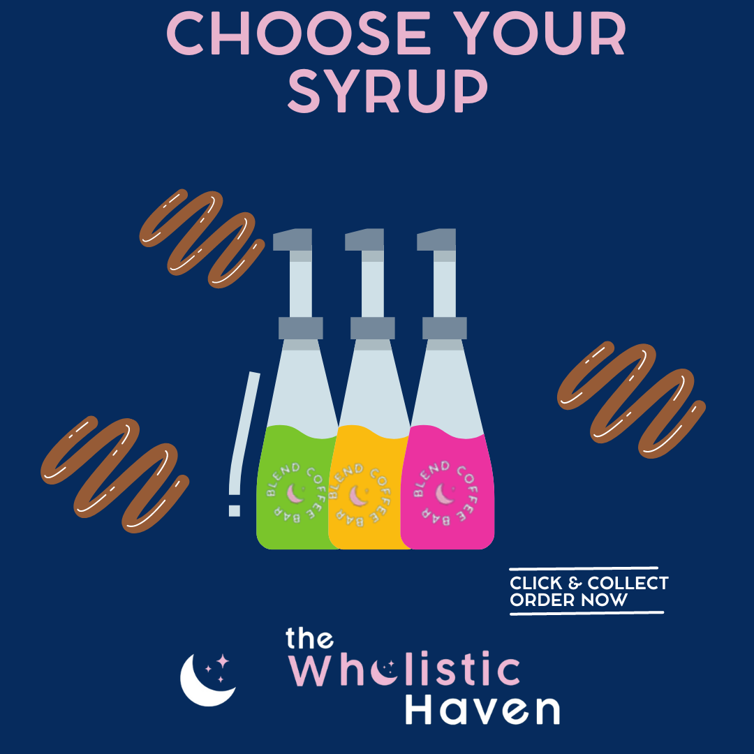 Select Your Syrup