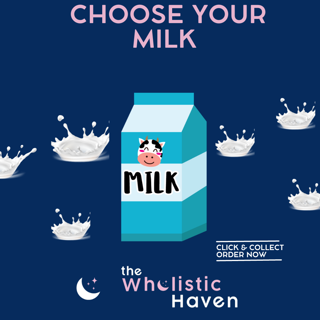 Select Your Milk