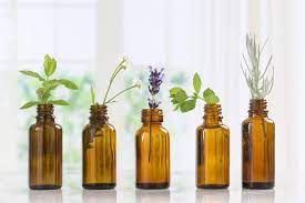 Mood Essential Oils