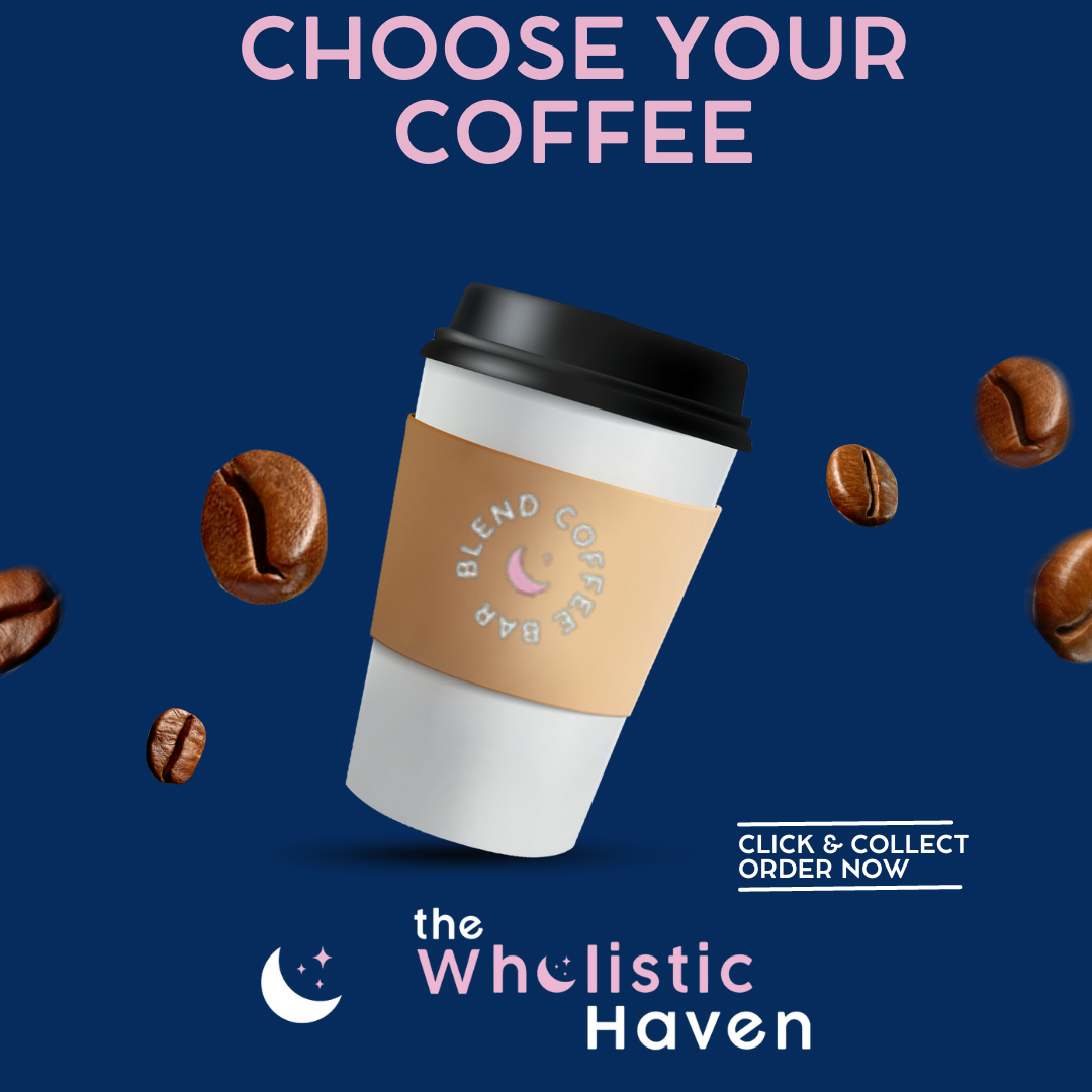 Choose Your Caffeine Hit