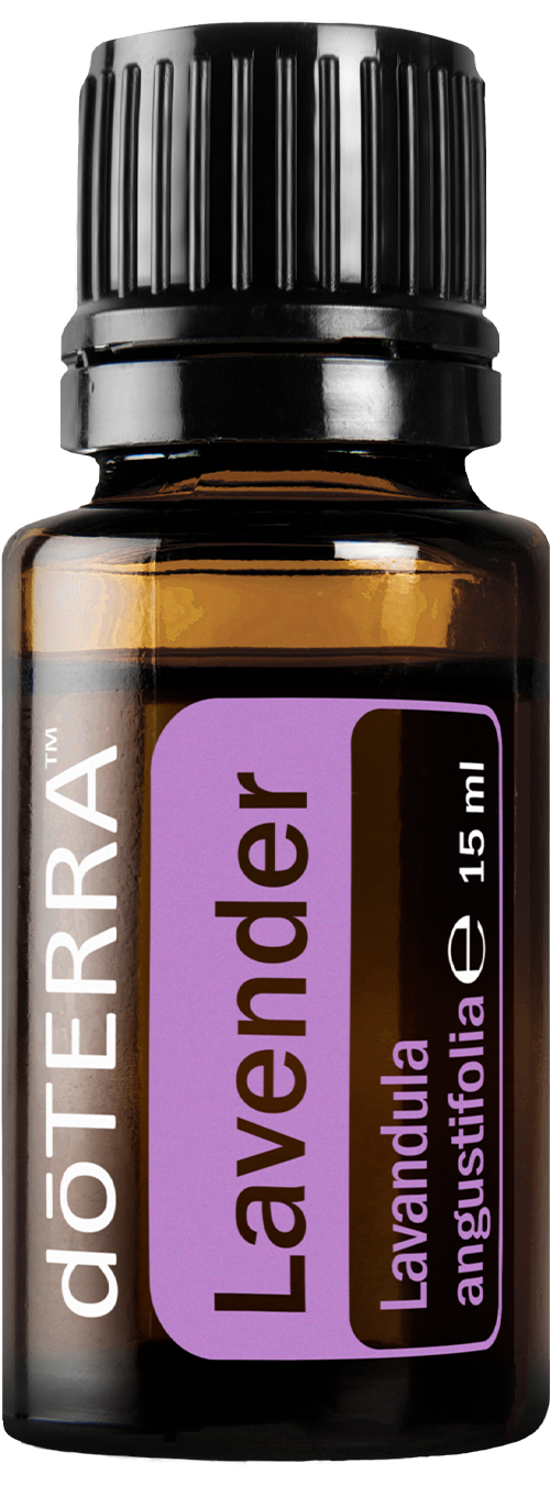 dōTERRA Essential Oil Collection - Lavender