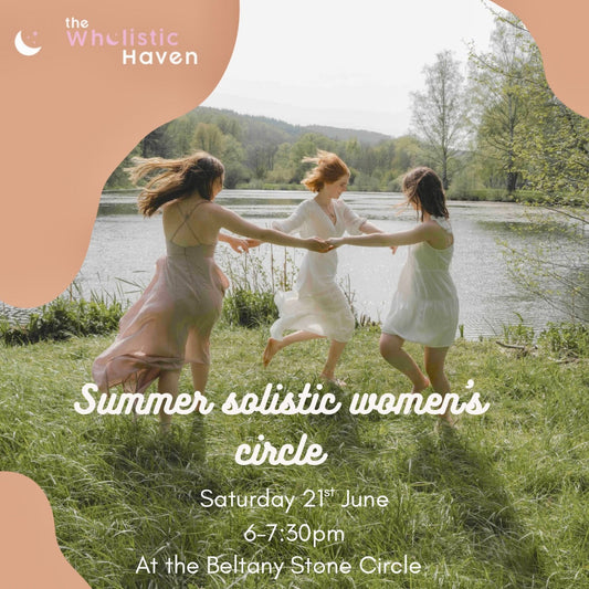 🌞 Honouring the Light: A Women’s Circle at Beltany Stone Circle