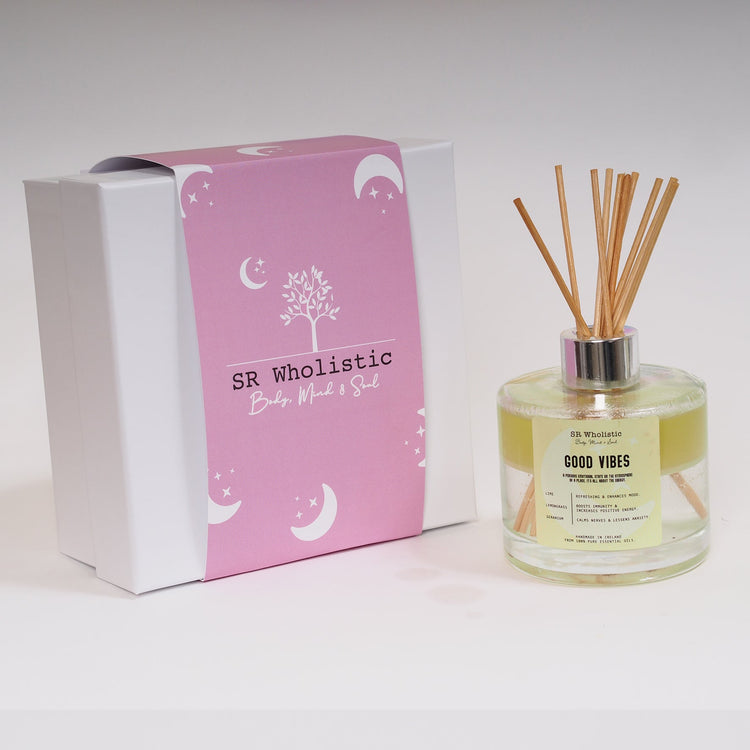 Smell the enhance your senses