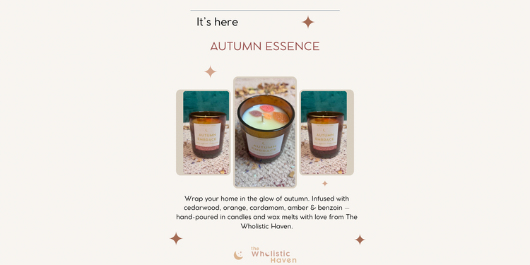 Autumn Embrace – Limited Edition Autumn Collection