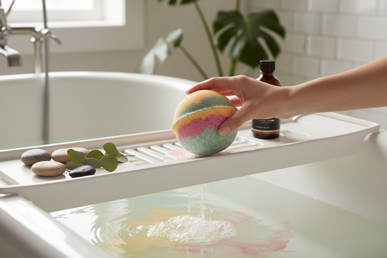 The Bath Time Collection –  Self-Care Rituals