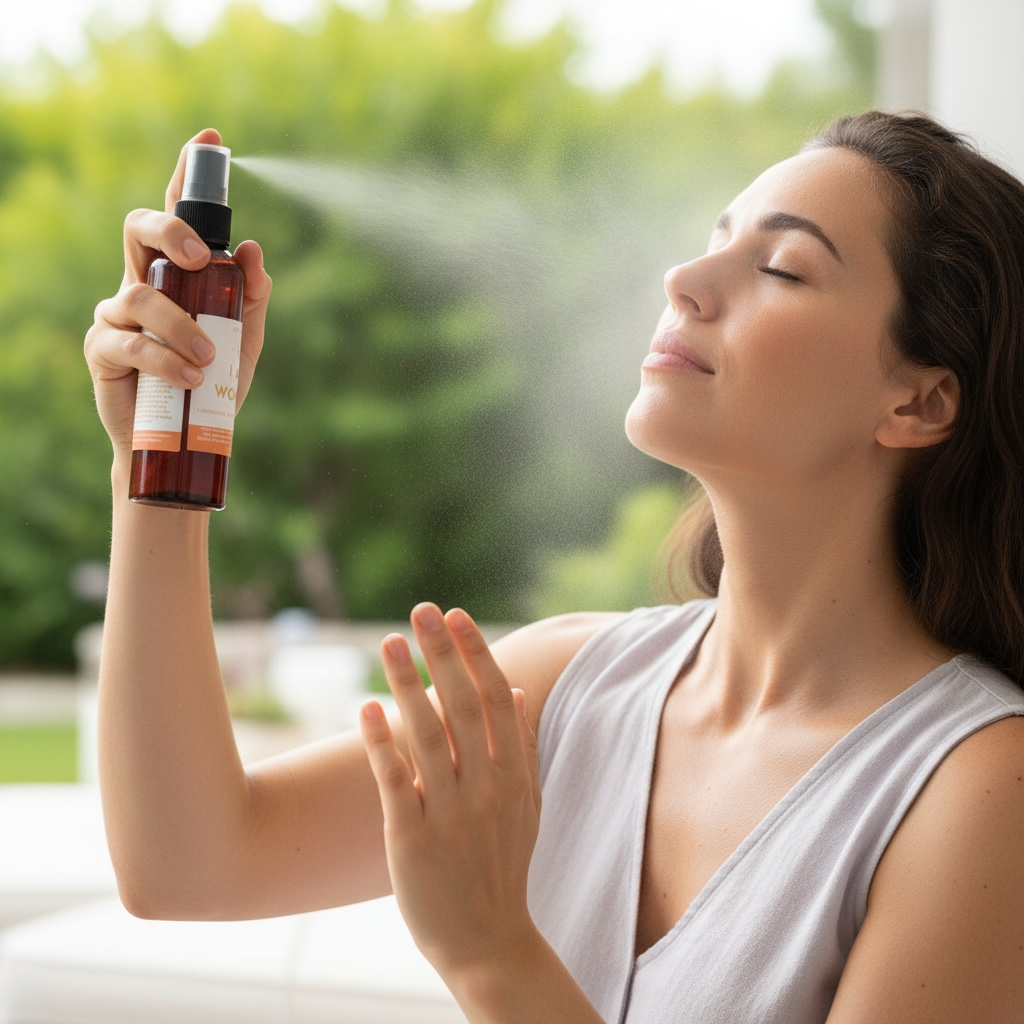 Wholistic Haven “I Am Woman” Menopause Collection – Natural Support for Menopause Wellness