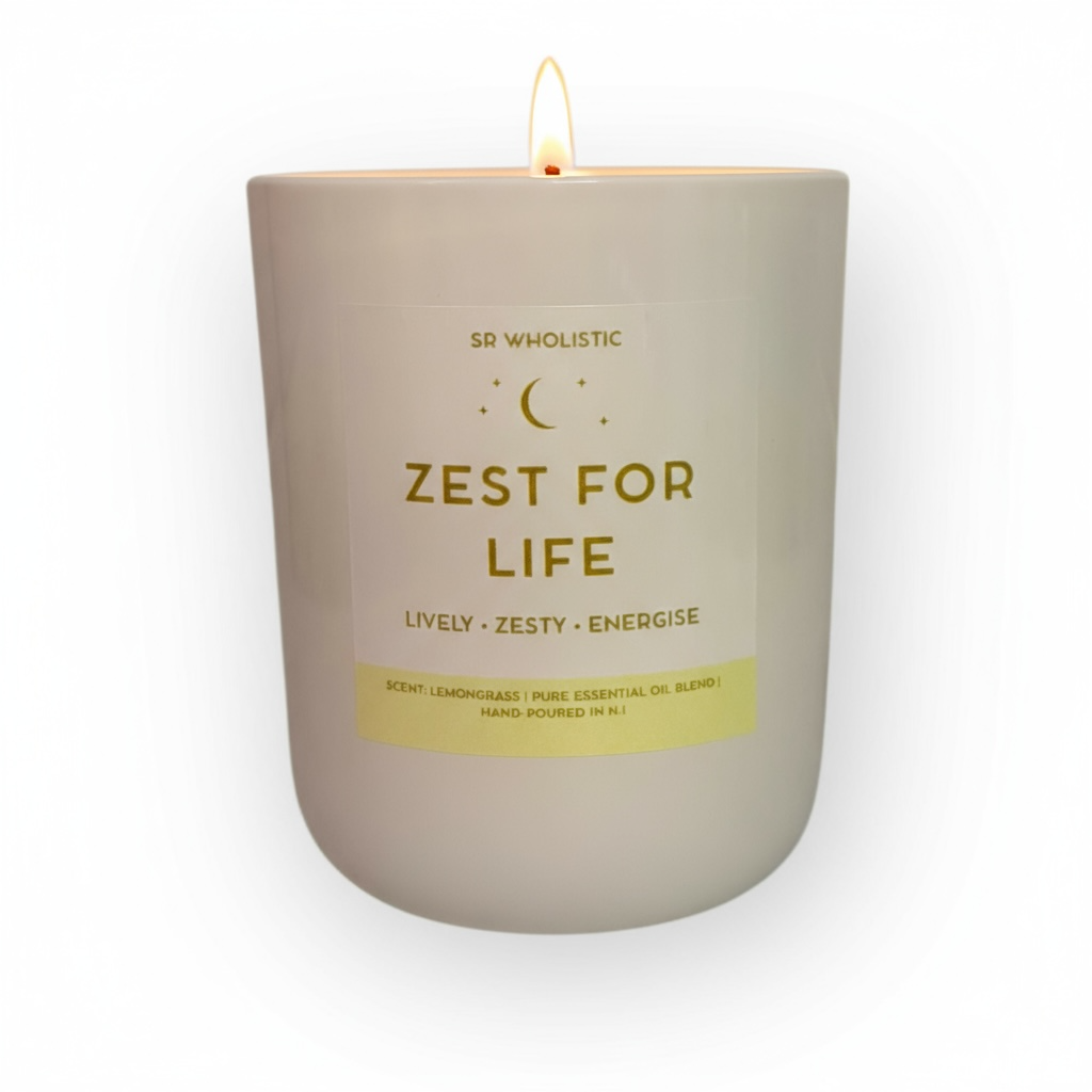 Smells like a spa day, bottled in a jar — pure, clean, soul-lifting.