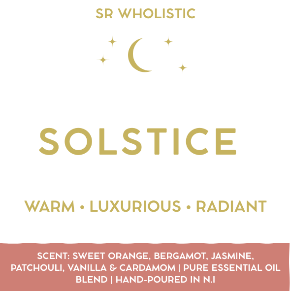 "Solstice" Aromatherapy Soy Wax Melts