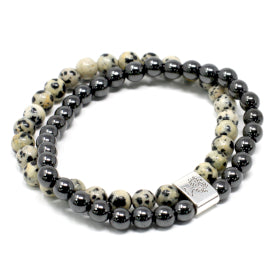 Magnetic Gemstone Bracelets