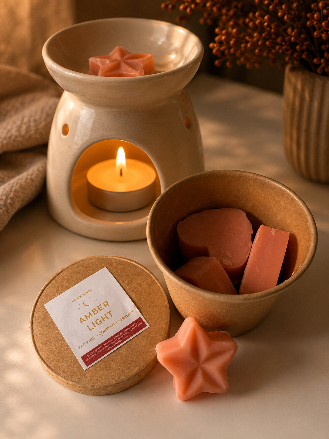 Amberlight Wax Melts