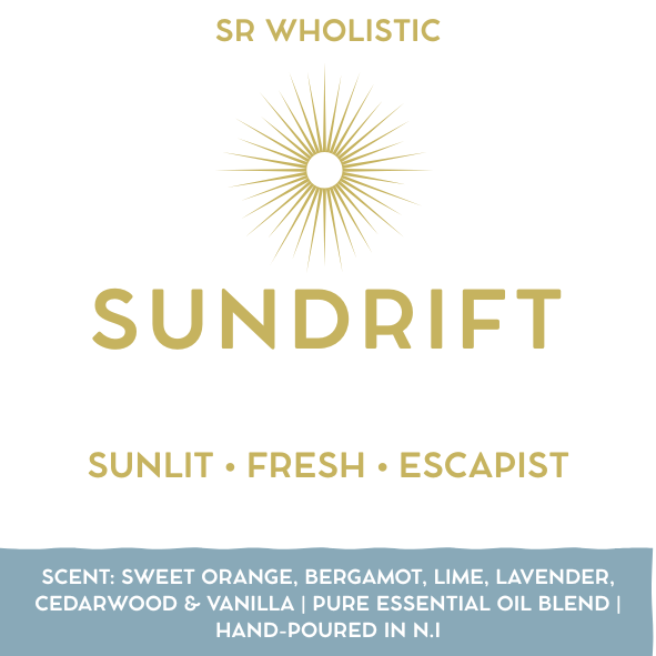 "Sundrift" Aromatherapy Soy Wax Melts