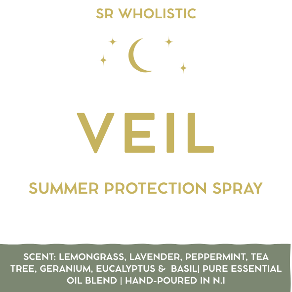 "Veil" Botanical Mosquito Spray 50ml