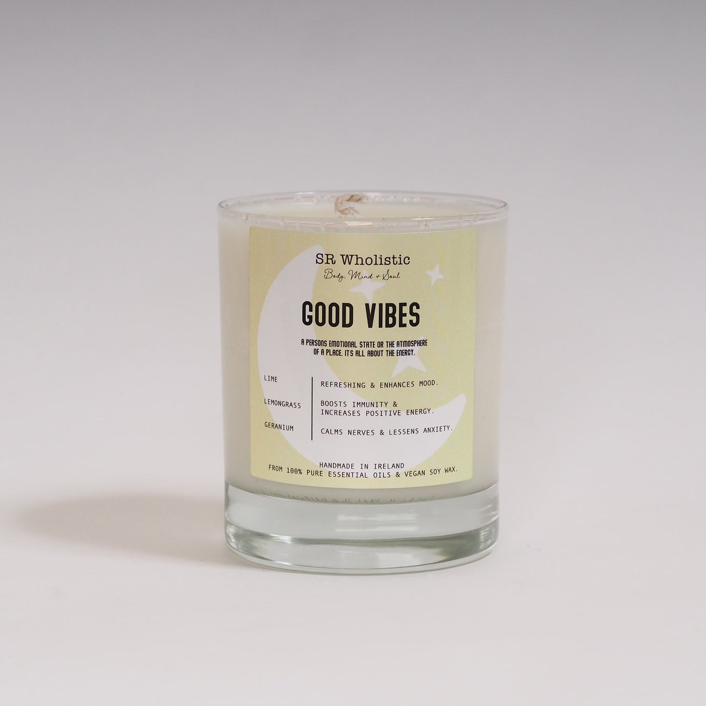 SRW Goodvibes Aromatherapy Products