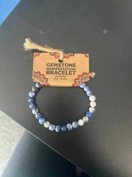 Manifestation Bracelet