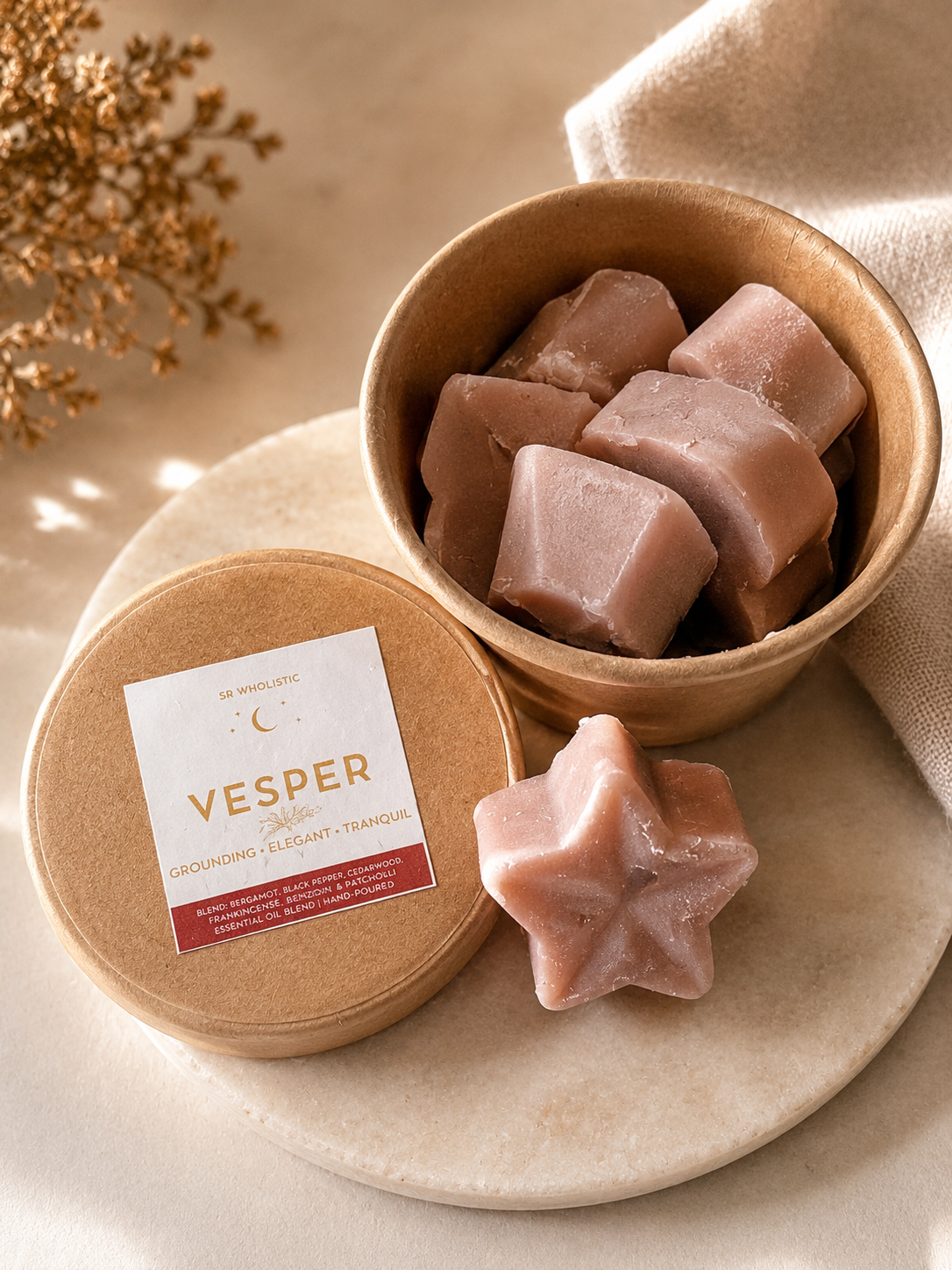 Vesper Wax Melts