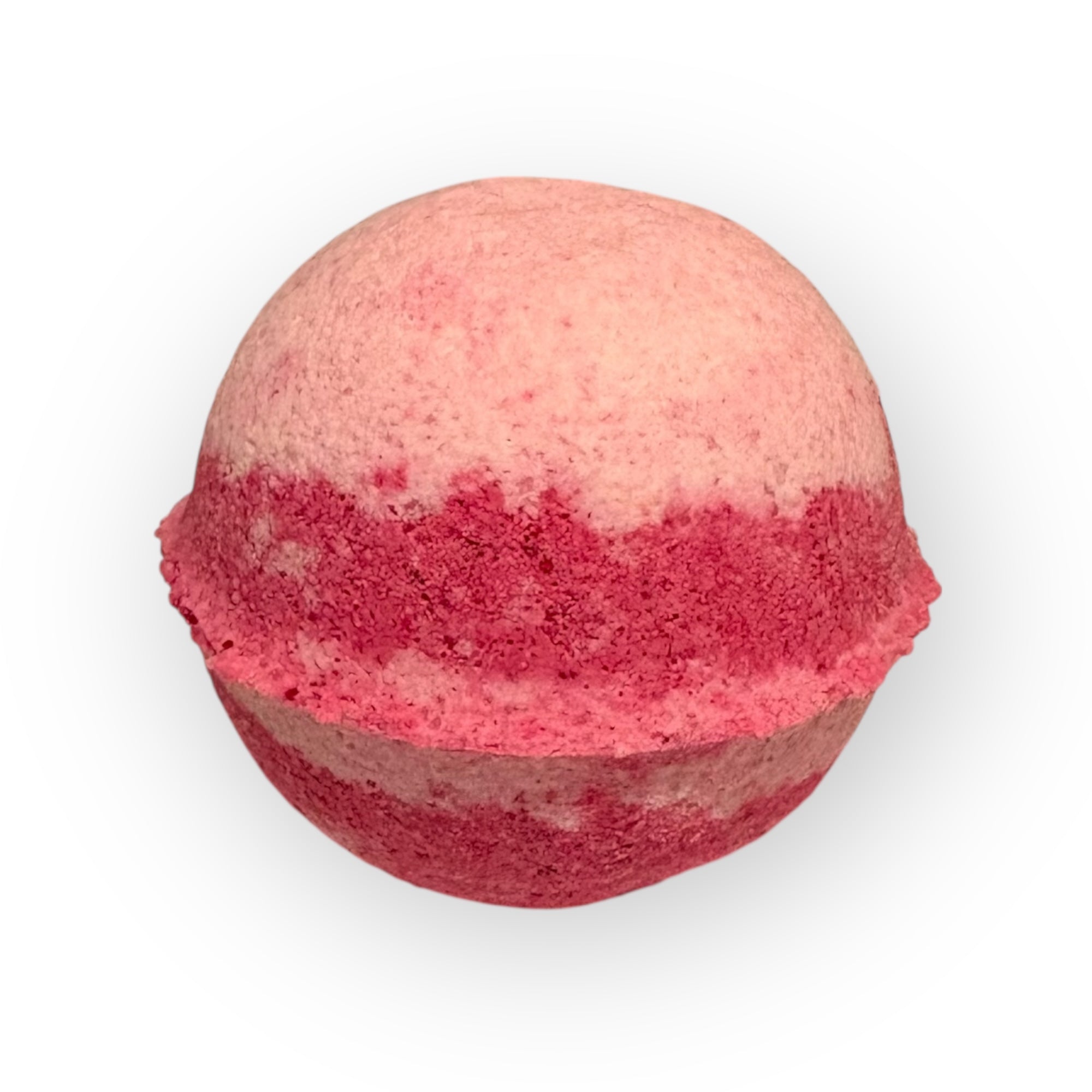 "Santa Baby" Aromatherapy Bath Bomb