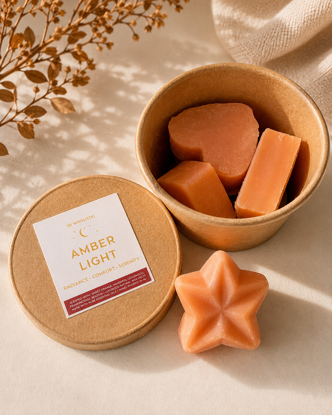 Amberlight Wax Melts