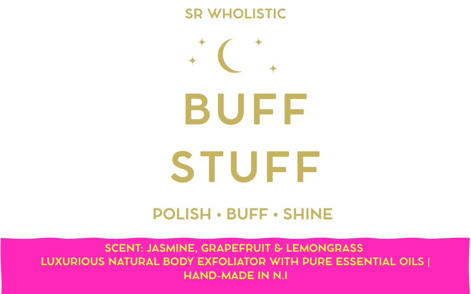 Buff Stuff  scent profile