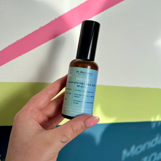 SRW Aromatherapy Breathe Room Spray 50ml