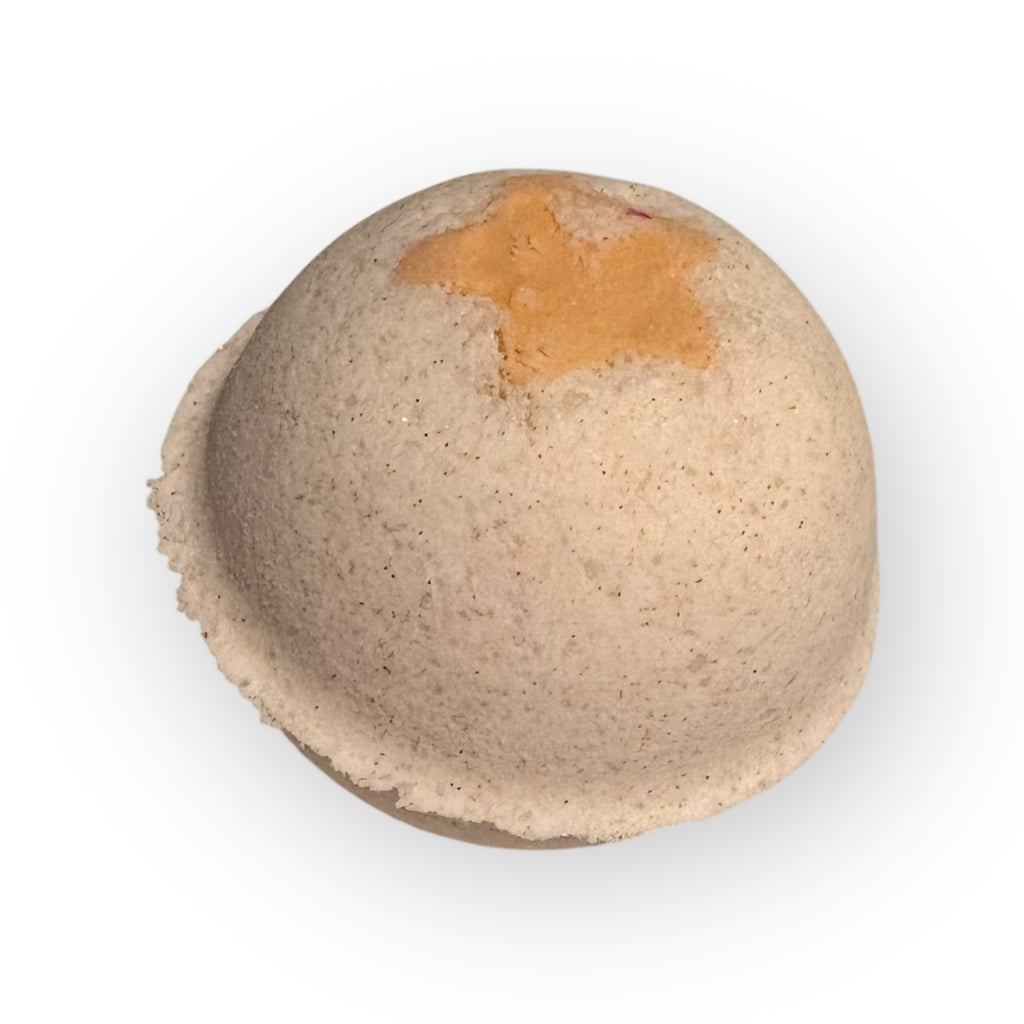 "Silent Night" Aromatherapy Bath Bomb