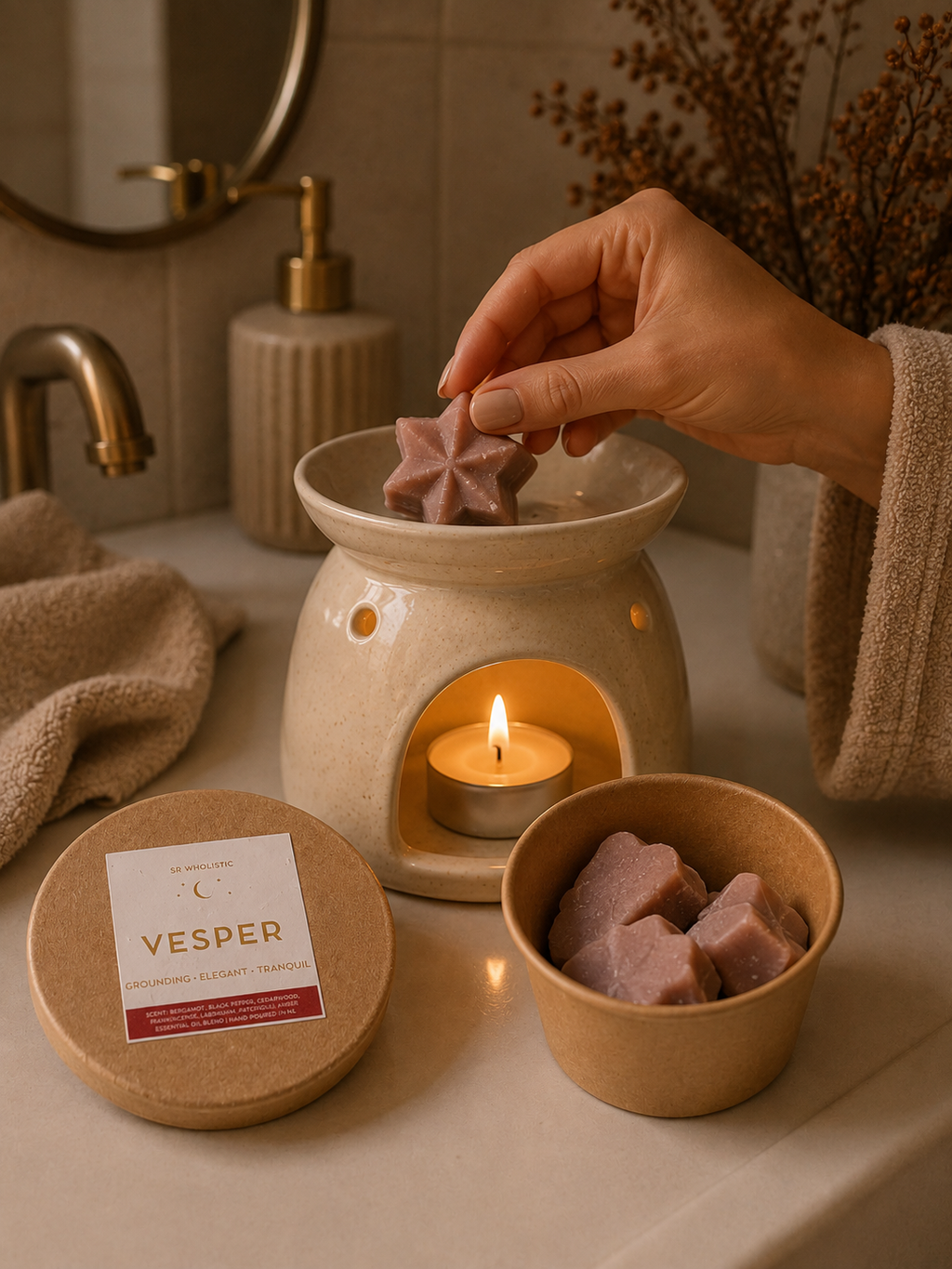 Vesper Wax Melts