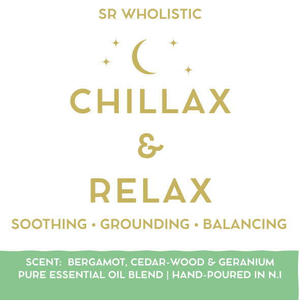 Chillax & Relax Scent profile