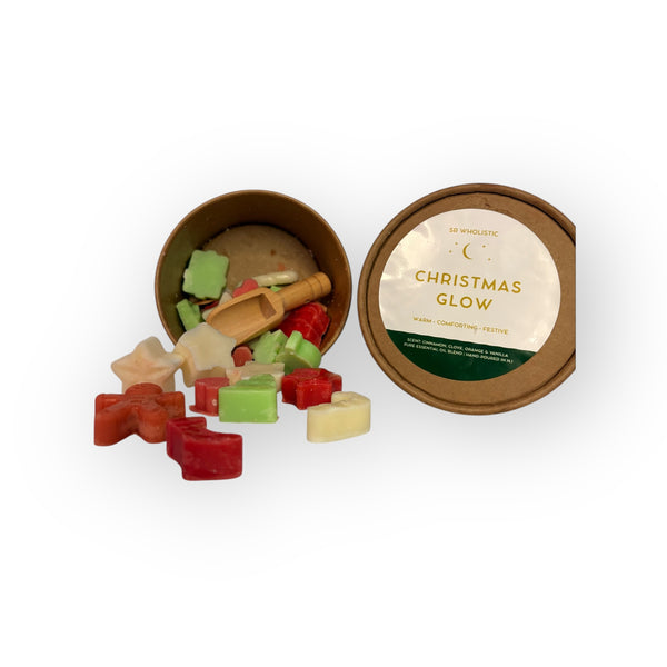 Christmas low wax melts 