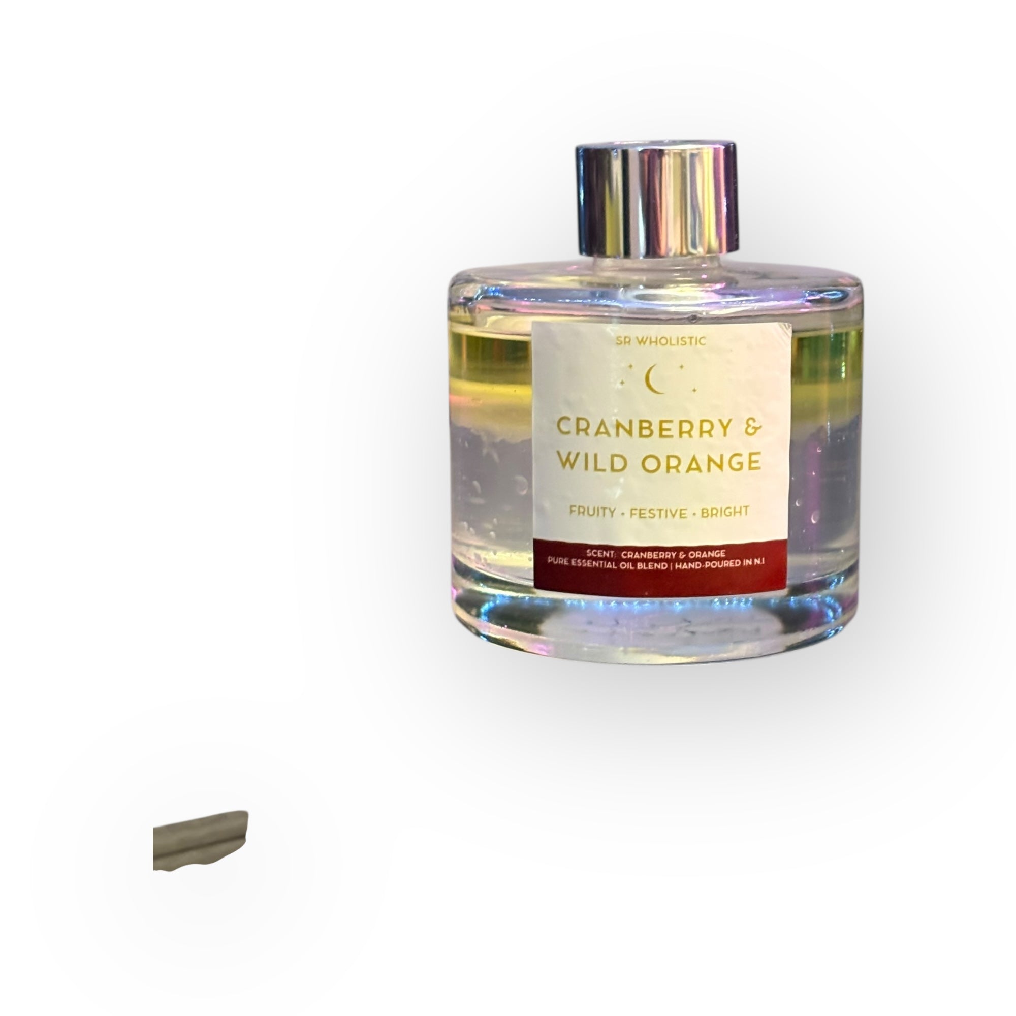 Cranberry & Wild Orange Diffuser 