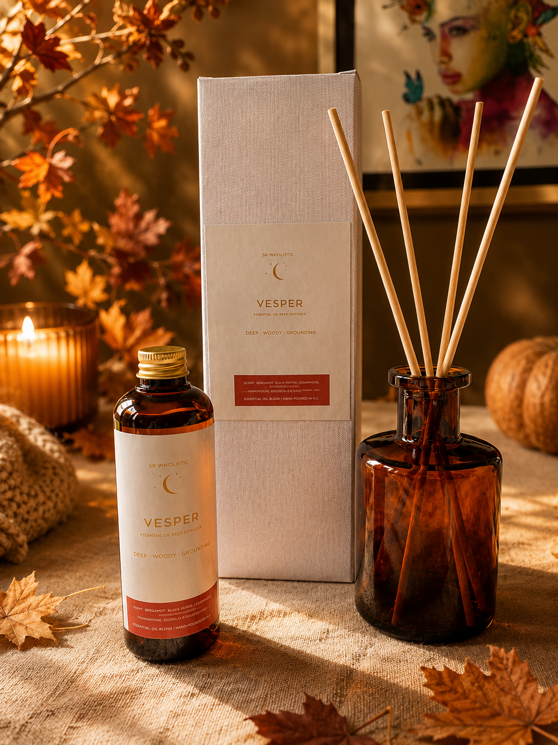 Vesper Reed Diffuser