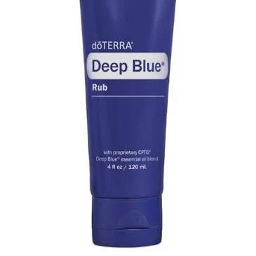 Buy doTERRA Deep Blue – Essential Oil & Rub for Muscle Relief