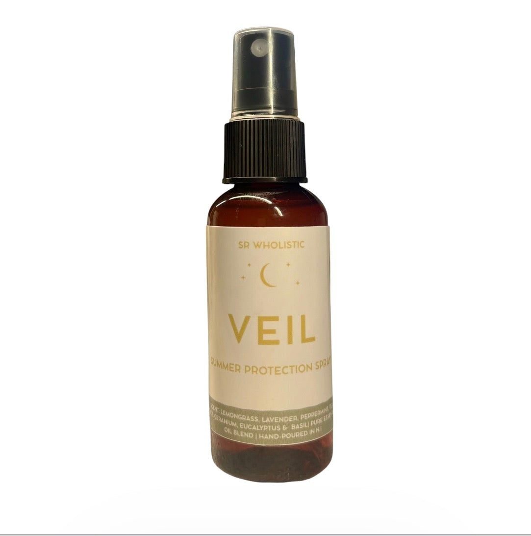 "Veil" Botanical Mosquito Spray 50ml