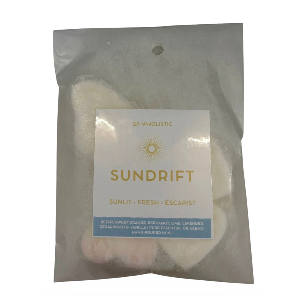 "Sundrift" Aromatherapy Soy Wax Melts