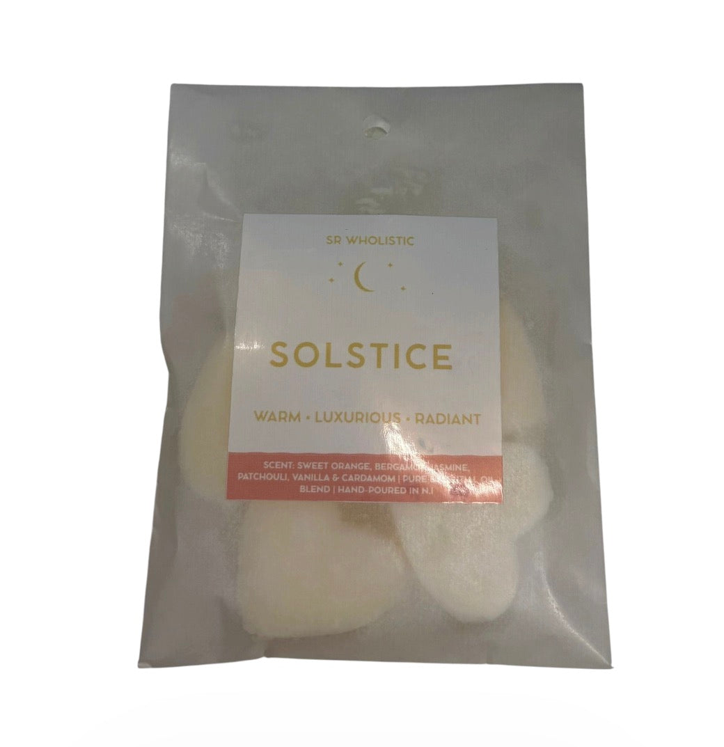 "Solstice" Aromatherapy Soy Wax Melts