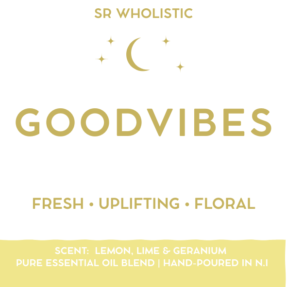 Goodvibes Scent profile