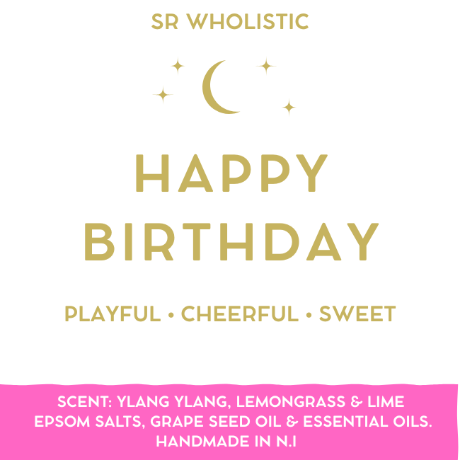 Happy Birthday Scent Profile